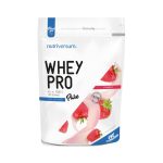 Nutriversum Whey Pro Πρωτεΐνη Ορού Γάλακτος με Γεύση Φράουλα 1kg