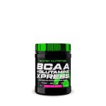 Scitec Nutrition Bcaa + Glutamine Xpress 300gr Bubble Gum