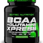 Scitec Nutrition BCAA + Glutamine Xpress 300gr Mojito