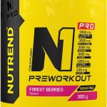 Nutrend N1 Pro 300gr Forest Berries