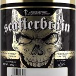 Kevin Levrone Scatterbrain Συμπλήρωμα Pre Workout 270gr Πορτοκάλι και μάνγκο