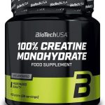 Biotech USA 100% Creatine Monohydrate Unflavoured 300gr