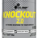Olimp Sport Nutrition Knockout 2.0 Ειδικό Συμπλήρωμα Διατροφής 305gr Bubble Blow