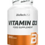 Biotech Usa Vitamin D3 60 caps