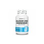 Biotech Usa Calsium Zinc Magnesium
