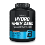 Biotech Usa Iso Whey Zero Chocolate 1816gr