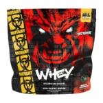 Mutant Whey Chocolate Fudge Brownie 2,27kg