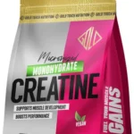 GoldTouch Nutrition Creatine Monohydrate Micronized 300g