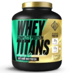 GoldTouch Nutrition Whey Titans Zero – Vanilla Cookies 2kg